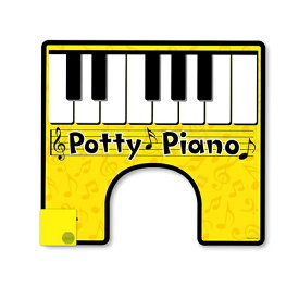 POTTY PIANO BMT-BM1677 | 輸入 おしゃれ かわいい プレゼント グッズ 小物 インテリア ホビー ポップ おもしろ pud222