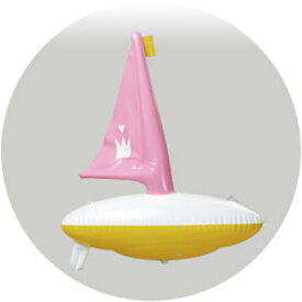 fatra 膨らましトイ ボート Princess（ピンク） FTPK | 輸入 おしゃれ かわいい プレゼント グッズ 小物 インテリア ホビー ポップ おもしろ pud212