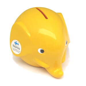 Fantti Gt@goN ( S TCY ^ CG[ ) pud035 t@eB  oN F k G ObY CeA  킢 tBh  ]E  Elephant money box Yellow MK20308