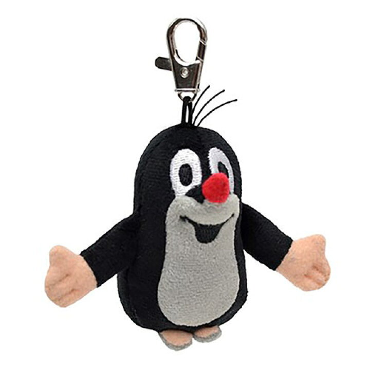 楽天市場 クルテク ミニキーホルダー クルテク Pud093 Krtek チェコ 雑貨 グッズ ぬいぐるみ マスコット キーチェーン 絵本 もぐらくん キャラクター メール便不可 キャラクター雑貨 プレッツェル