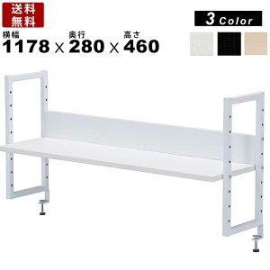 ��ド�b�N PNR-1200 �f�X�N���[ �I�t�B�X���[ �������� ���[���b�N �����[ �f�X�N���� �f�X�N�p�i �X�`�[���� ���[�I �u�b�N�X�^���h ���ド�b�N �f�X�N�g�b�v�V�F���t �V�z���C�g ��1200m