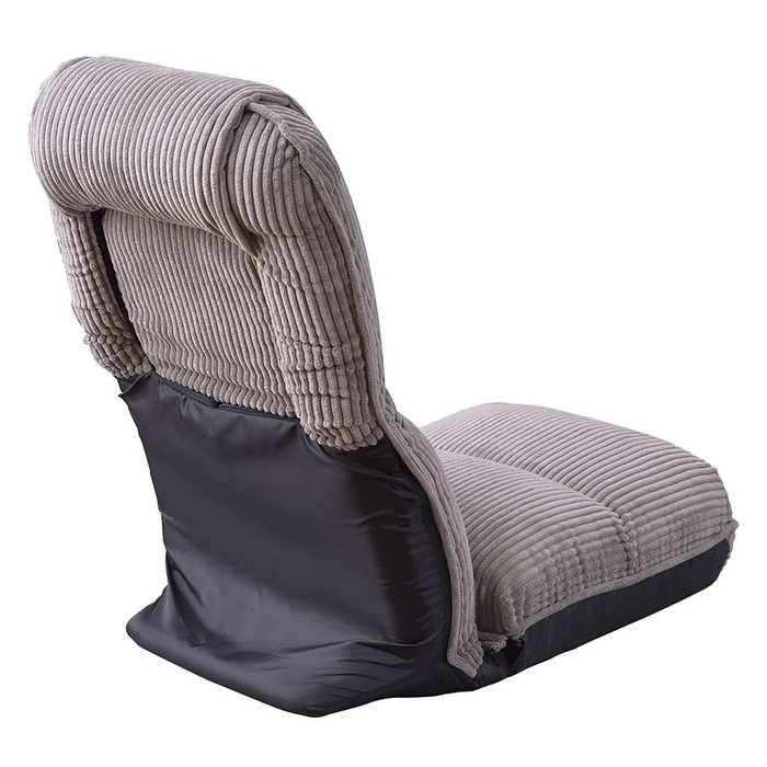 楽天市場】座椅子 THC-55 4WAYハイバックフロアチェア いす イス 