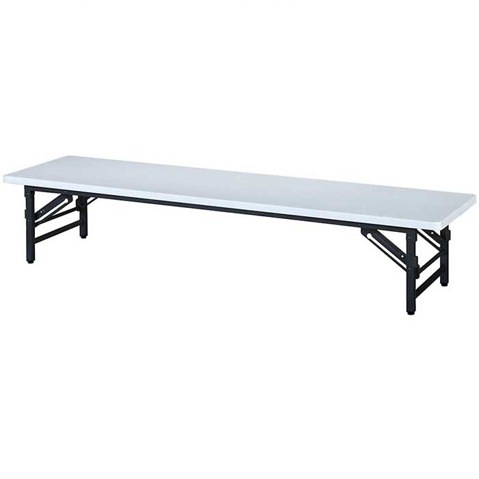 楽天市場】会議テーブル CBT-Z1845S 折り畳みテーブル 折り畳み座卓 