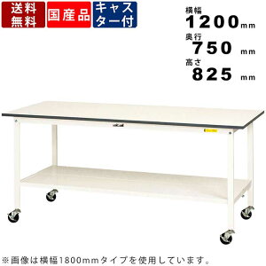 Ƒ [Ne[u ω׏d128kg SUPC1275TTWW 825mm ړ SʒIt LX^[t [NfXN ƃfXN ItBX wZ H X`[r r ~ϔ 120cm s75cm 