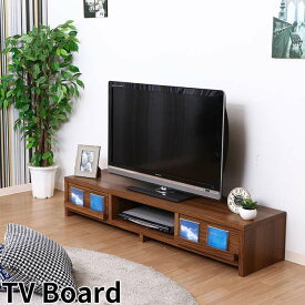 TV台 LUKE-TV150 ルーク テレビ台 幅1500mm TVボード テレビボード ワイドローボード リビングボード AV収納 リビング収納 木目調 モダン ディスプレー ディスプレイ お洒落 おしゃれ ライトブラウン コードホール付き シンプル