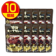 【新登場】光食品 有機キーマカレー 中辛 140g 1人前(10個組)有機JAS認定 レトルトパウチタイプ 北海道産…