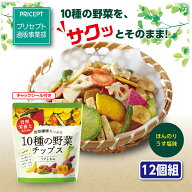 【リニューアル・送料無料】味源 管理栄養士おすすめ　食物繊維たっぷり10種の野菜チップス うすしお味 9…