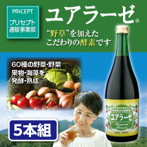 楽天市場】ミヤトウ野草研究所 ユアラーゼ 720mlの通販