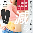 【公式】カモシカソール 世界特許技術採用 姿勢矯正 姿勢改善 美脚 消費カロリー ダイエット ソール アーチサポート …