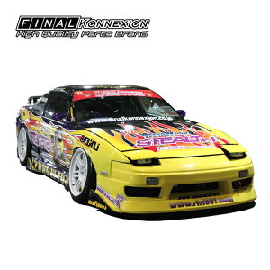yZEROz FRP TChXebv NISSAN RPS13 180SXp GA hi ЊOi yPGFK-G12A-ZRS180Sz t@CiRlNV [ TChXJ[g jbT GCeBGXGbNX