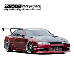 yFIRST CONTACTz FRP Aop[X|C[ NISSAN S14 VrA p GA hi ЊOi yPGFK-G21-FCS14RBz t@CiRlNV t@[XgR^Ng jbT SILVIA