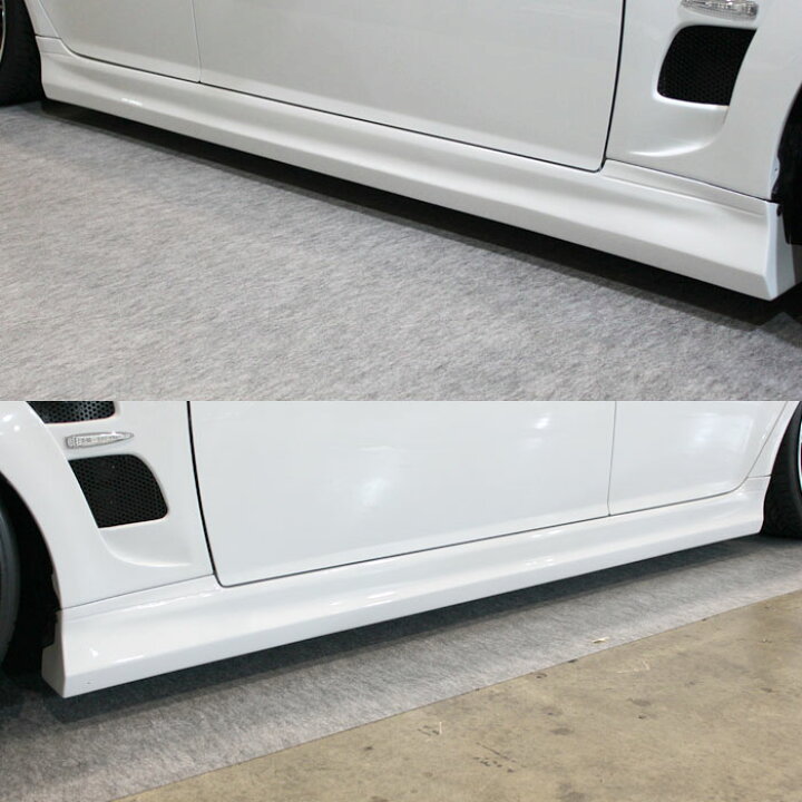 楽天市場】【F-03X】 FRP製 フロントバンパースポイラー TOYOTA GRX120 