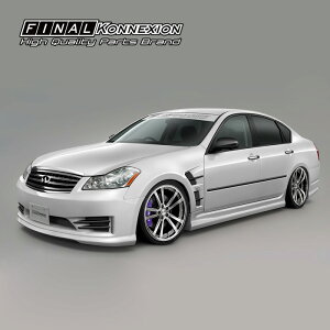 yF-03Xz FRP GA3_Lbg NISSAN Y50 t[K 350GT Op GA hi ЊOi tg/TCh/A yPGFK-S12-F3XY503Sz t@CiRlNV GALbg tgop[ A