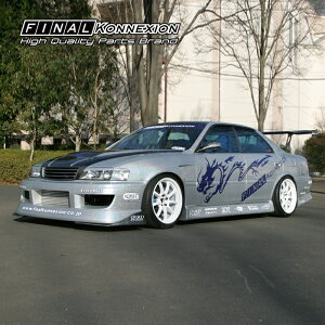 yFIRST CONTACTz FRP Aop[X|C[ TOYOTA 100n `FCT[p GA hi ЊOi yPGFK-S32-FCC100Rz t@CiRlNV t@[XgR^Ng g^ CHASER