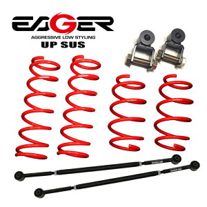 yEAGER UP SUSz AbvTX+A_v^[+ebh2{Zbg SUZUKI JB64W Wj[p 4WD ԌΉ 45mm uPbg Trɋp[J[ tgAbv XvO yPGFK-EUJB64ERA-F