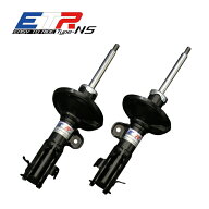 【ETR-NS】 フロント2本 SUZUKI DA17V/DA18V エブリィ専用 2WD/4WD ノーマル形状スポーツショックアブソ…