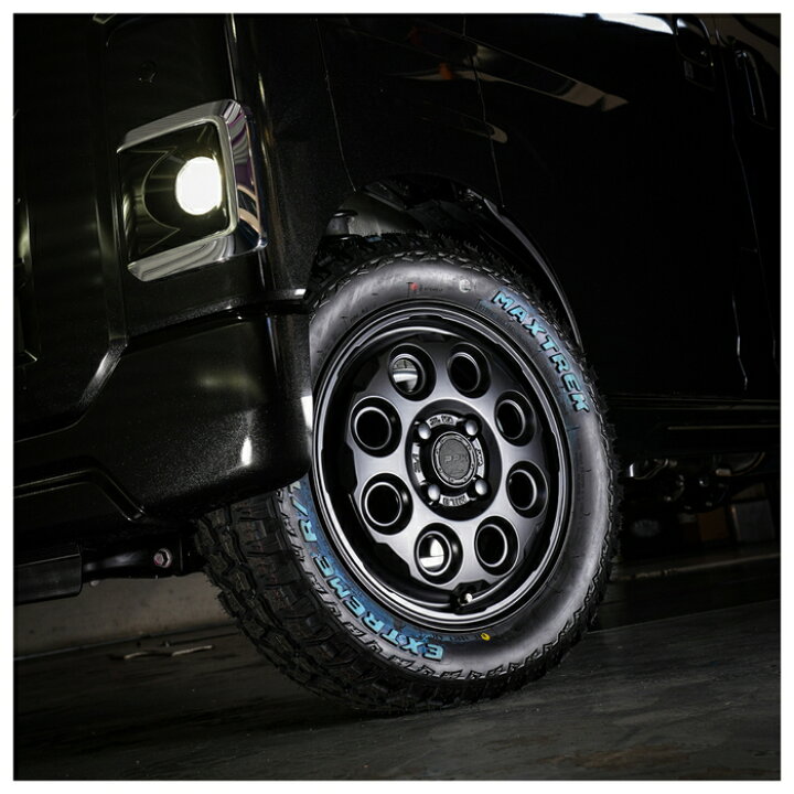 楽天市場】【PPX MIL:8】 14インチホイール 4本セット 14×4.5J +45 4 