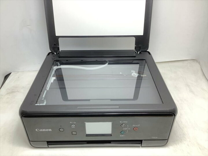 楽天市場】【中古】キヤノン インクジェット複合機TS6130 BLACK 