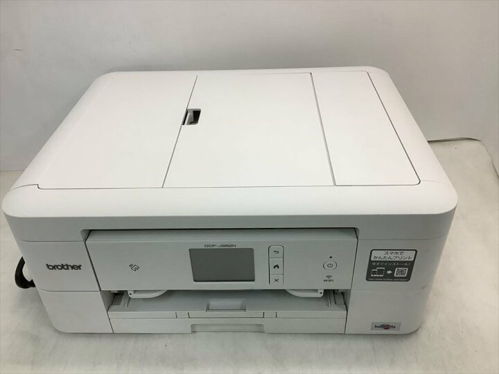 楽天市場】【中古】(旧モデル) ブラザー A4インクジェット複合機 DCP 
