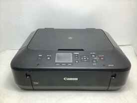 【中古】Canon キヤノン インクジェット複合機 PIXUS MG5530 BK