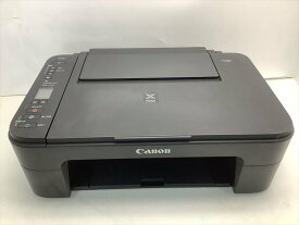 【中古】キヤノン インクジェット複合機TS3130 BLACK PIXUSTS3130BK