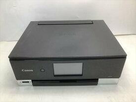 【中古】旧モデル Canon プリンター A4インクジェット複合機 PIXUS TS8230 ブラック