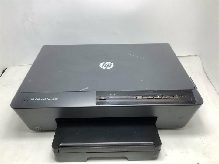 楽天市場】【中古】HP プリンター インクジェット Officejet Pro 6230 