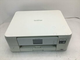 【中古】(旧モデル) brother インクジェットプリンター複合機 PRIVIO DCP-J562N 両面印刷