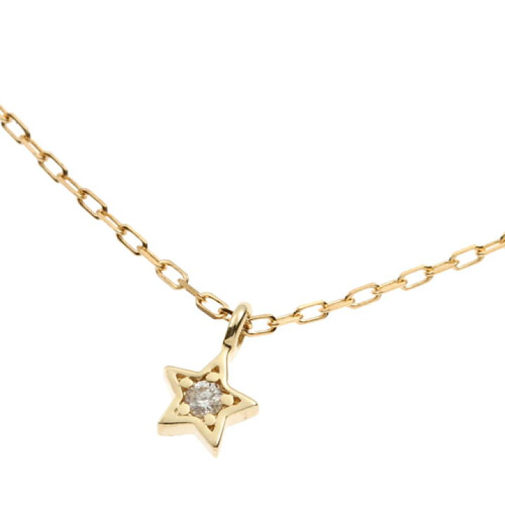 楽天市場】【SS限定30％OFF】【K10 0.02ct ダイヤモンド ステラ 