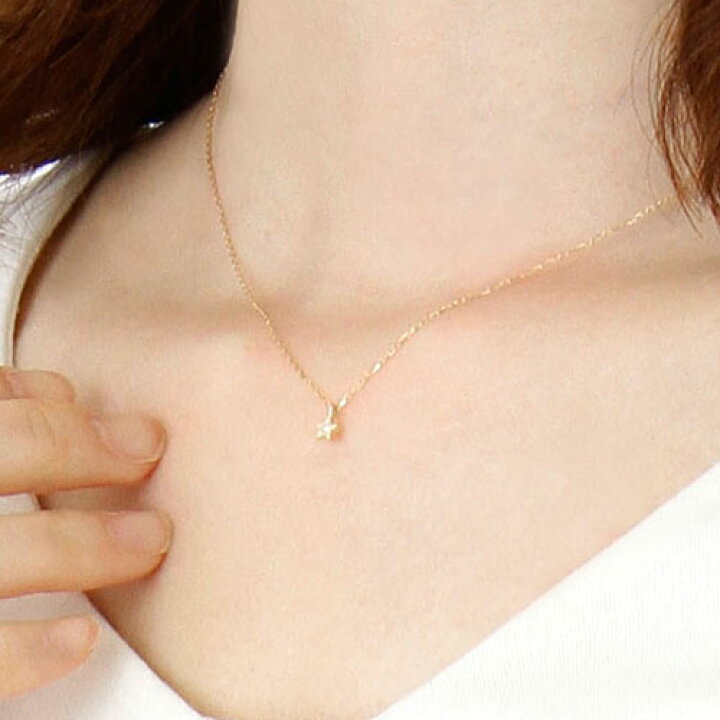 楽天市場】【SS限定30％OFF】【K10 0.02ct ダイヤモンド ステラ 