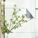 【公式】ドウダンツツジ グリーン H62cm 単品花材 造花 アーティフィシャルフラワー | PRIMA 1本売りインテリア アレンジ フェイク アートフラワー シルクフラワー おしゃれ プレゼント 枝 ドウダン
