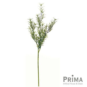 【ポイントUP】【公式】ローズマリー 単品花材 造花 アーティフィシャルフラワー | PRIMA 1本売り フラワーアレンジメント アレンジメント インテリア 装飾 ステム 造花リーフ 高級造花 単品