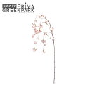 【公式】しだれ桜 単品花材 造花 アーティフィシャルフラワー | PRIMA 1本売り フラワーアレンジメント アレンジメント インテリア 装飾 ステム 造花リーフ 高級造花 単品