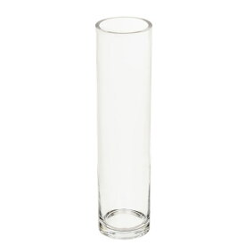 ガラスシリンダー H40cm 花器 花瓶 フラワーベース | PRIMA おしゃれ リビング シンプル インテリア 玄関 リビング ダイニング プレゼント ギフト