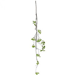 【ポイントUP】【公式】ベリーブランチ 単品花材 造花 アーティフィシャルフラワー | PRIMA 1本売り 実 葉 枝 フラワーアレンジメント アレンジメント インテリア 装飾 ステム 造花リーフ 高級