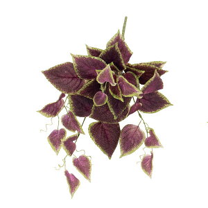 【公式】コリウスバイン 単品花材 造花 アーティフィシャルフラワー eco | PRIMA 1本売り フラワーアレンジメント アレンジメント インテリア 装飾 ステム 造花リーフ 高級造花 単品