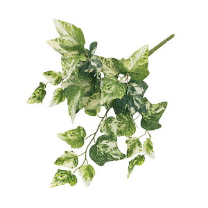 【公式】アイビーバイン グリーン×ホワイト 単品花材 造花 アーティフィシャルフラワー eco | PRIMA 1本売り フラワーアレンジメント アレンジメント インテリア 装飾 ステム 造花リーフ 高級