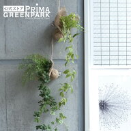 【公式】消臭ハンギンググリーン 2個セットB 観葉植物 フェイクグリーン | GREENPARK 消臭 脱臭 調湿 壁…