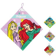 ディズニー DISNEY プリンセス トイストーリー ループタオル 安い かわいい 入園 入学 キャラクター 雑貨…