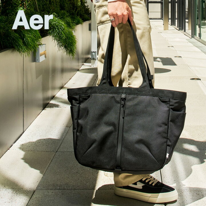 楽天市場】【1000円オフクーポン対象】エアー Aer City Tote シティー 