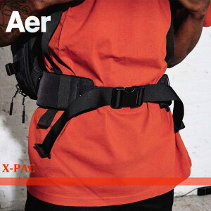 �G�A�[ Aer Hip Belt X-PAC �q�b�v�x���g �G�b�N�X�p�b�N �������K�i AER 10020 �J�X�^���p�[�c �x���g �n�[�l�X �r�W�l�X �J�W���A�� �����Y �i�C���� �u���b�N �h�� ���� �o�� ���s