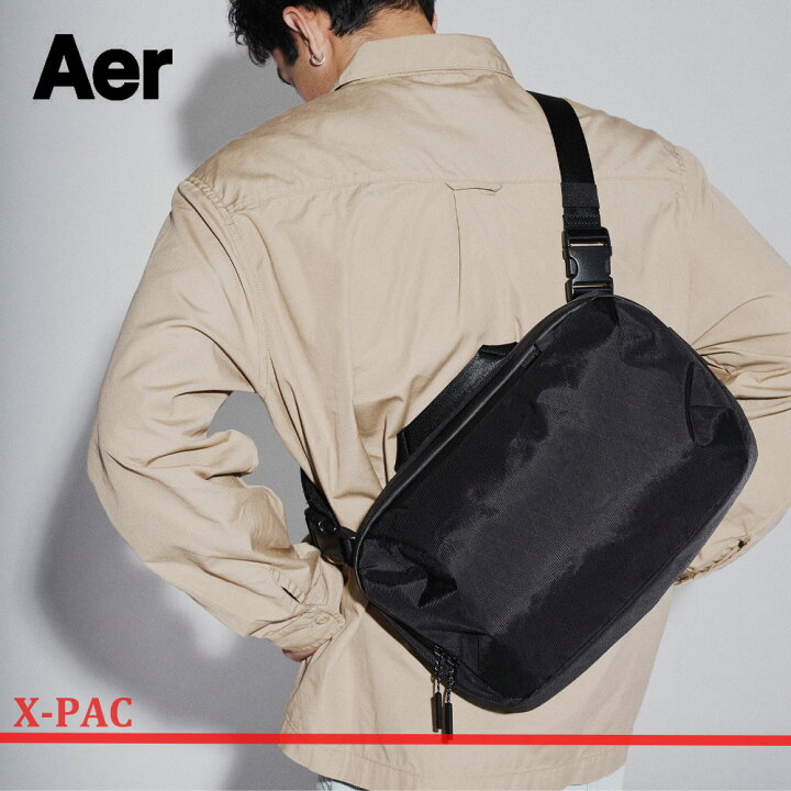 楽天市場】エアー Aer Tech Sling 3 X-Pac テックスリング3 エックス 