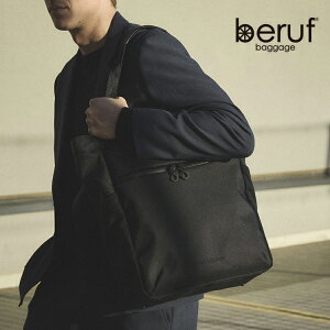 �y1000�~OFF�N�[�|���ΏہzBERUF �x���[�t URBAN COMMUTER 2WAY TOTE BAG 3 BLACK collaboration with �L����R �x���[�t�o�Q�[�W brf-UC09-HA �A�[�o���R�~���^�[2�E�F�C�g�[�g�o�b�O3 �g�[�g�o�b�O �o�b�N�p�b�N ��