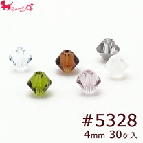 楽天市場】スワロフスキー 5301 4mmの通販