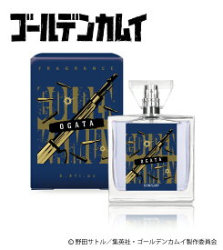 primaniacs（プリマニアックス） ゴールデンカムイ 100ml フレグランス 尾形百之助