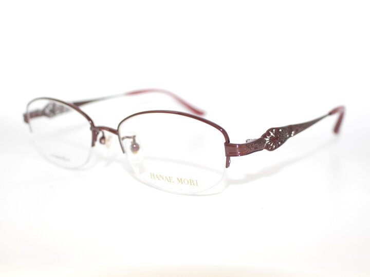 楽天市場】ハナエモリメガネフレーム HANAE MORI 日本製フレーム 高級  