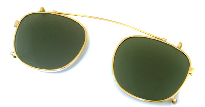 楽天市場】CLIP ON SUNGLASSES クリップ オン サングラス ヴィンテージ