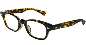 TART OPTICAL EX-MAN(R) ^[g IveBJ C[GbNX} YKl TOKYO TORTOISE 48/50 (EX-MAN-006) fB[X  X^CbV ɃtBbg LA E[} I