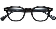 TART OPTICAL ARNEL(R)タート オプティカル アーネル　メンズメガネ Black 42/44/46/48 (JD-04-001) ヴィ…