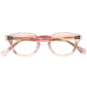 TART OPTICAL ARNEL(R) yLIMITED EDITIONz^[g IveBJ A[l@YKl CLEAR PINK 44/46/48 (JD-04-013) Be[W ɒBKl TOX xtpKl P[Xt i I W
